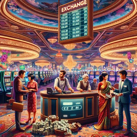 currency exchange in las vegas casinos - buying euros locally.